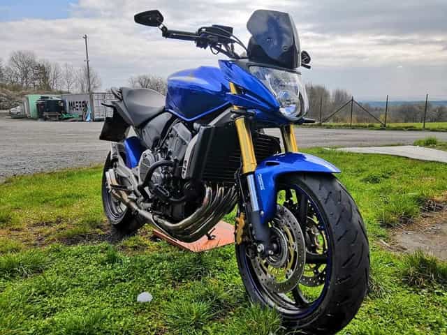 Honda CB600F Hornet