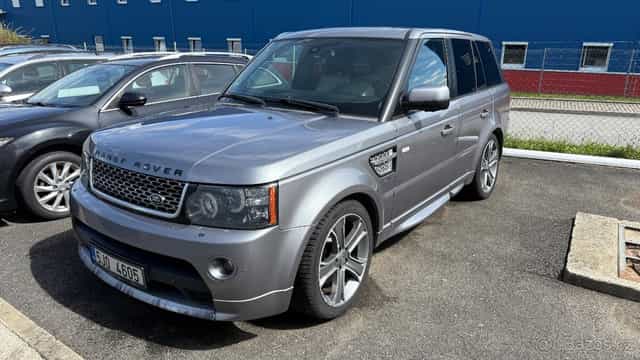 Land Rover Range Rover Sport AUTOBIOGRAPHY3.0SDV6 MOTOR K.O