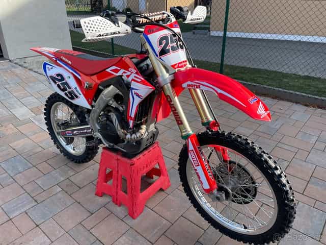 Honda crf 450