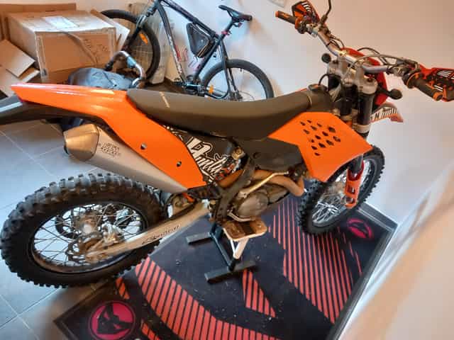 KTM 450 EXC-R