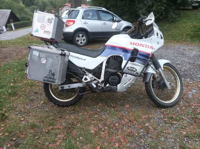 Honda Transalp XL 600 V