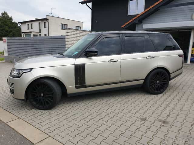 Land Rover Range Rover tdv8 Autobiography