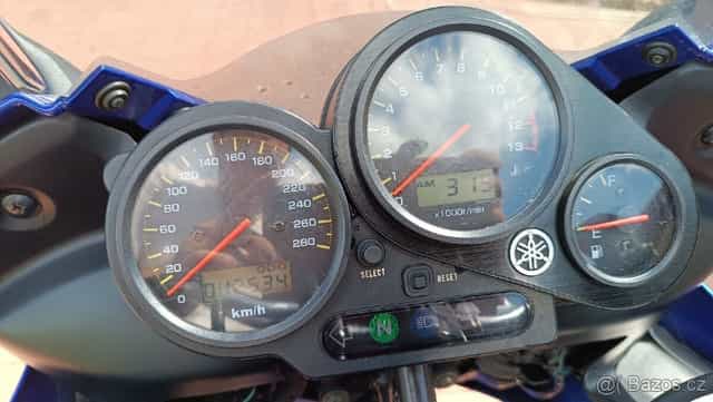 FZS 1000 STK do 06/2029