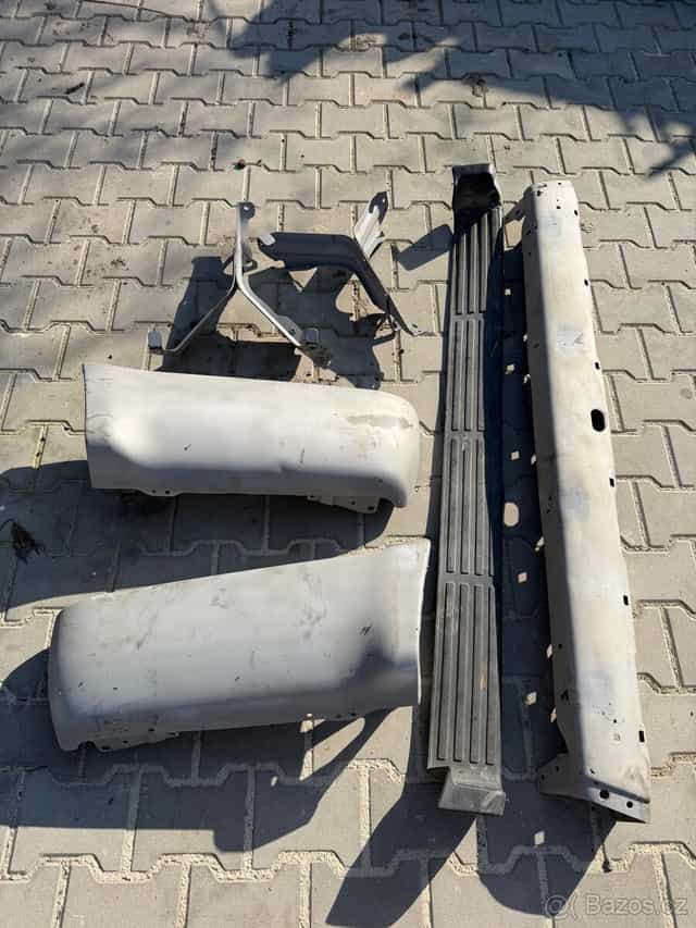 Naraznik Toyota 4runner