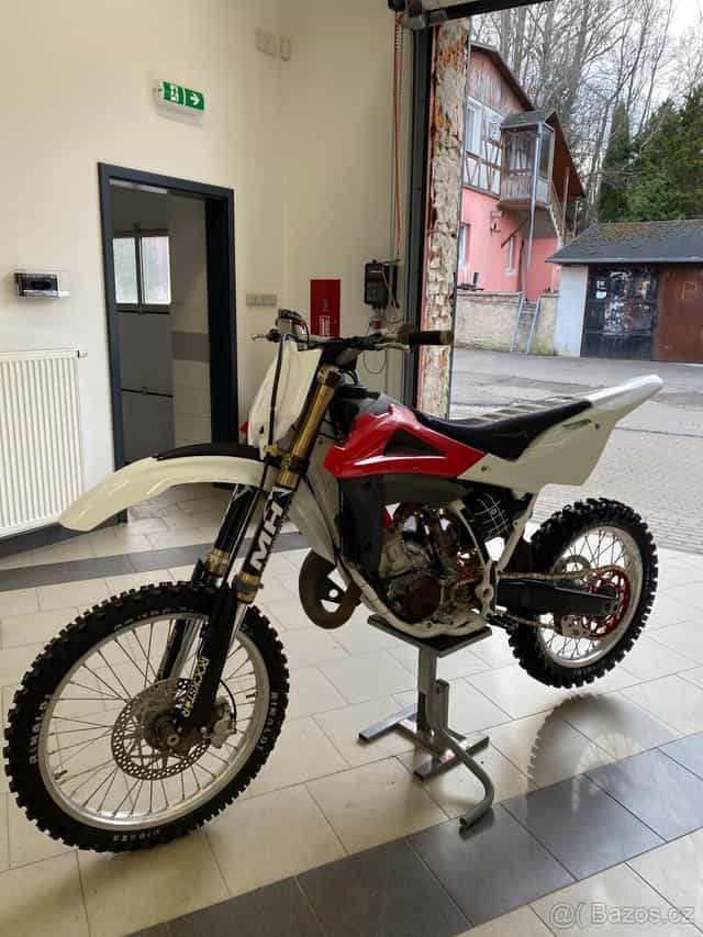 Husqvarna cr 125