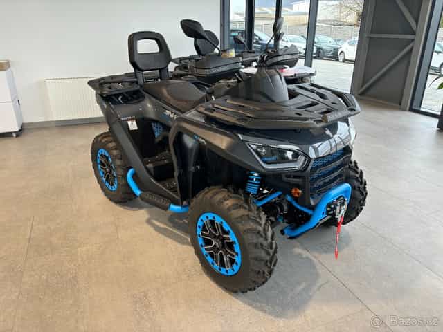 SEGWAY AT6 Limited 4x4, BOX zdarma, DPH