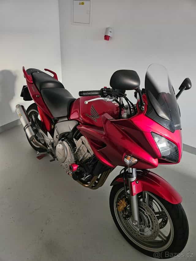 Honda CBF 1000 ABS nájezd 22421 km