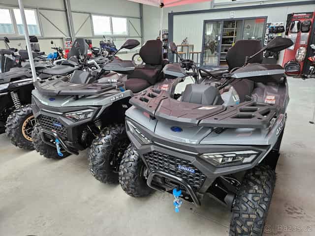 Linhai Landforce 550L EPS nová čtyřkolka - AKCE