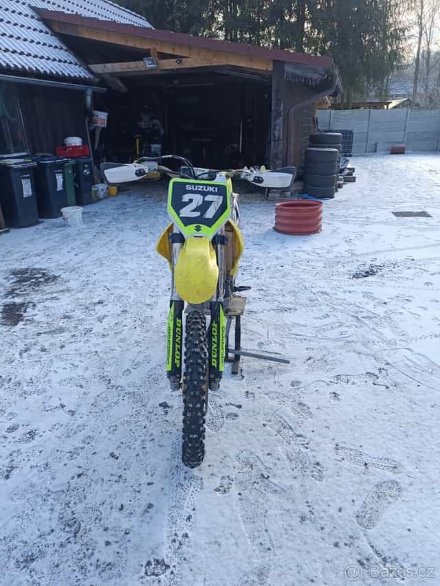 Suzuki rmz 250 2006