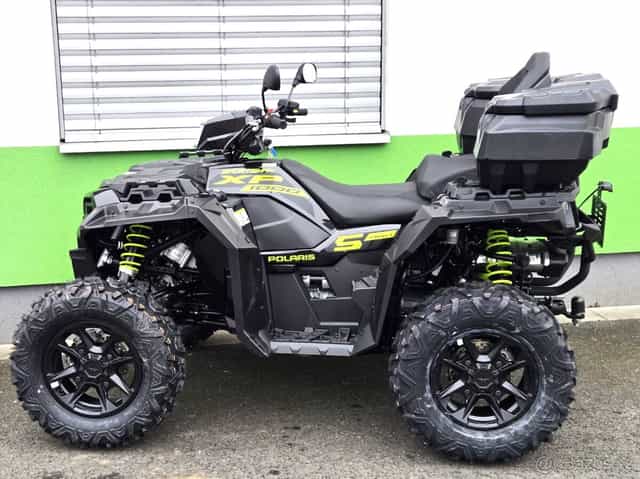 POLARIS SPORTSMAN XP 1000 2-UP čtyřkolka