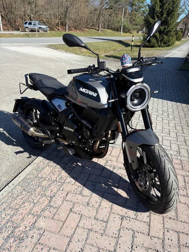 Moto Morini Seiemmezzo 650ccm