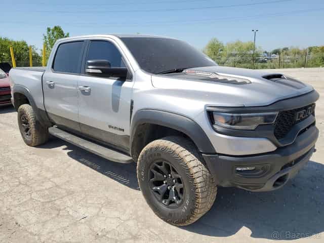 RAM 1500 TRX 6.2 V8 Supercharged – 702 koní, 2022, 47tkm