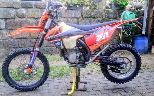 KTM 450EXC-F