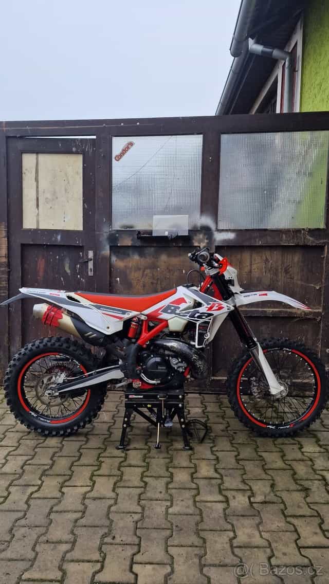 2019 Beta 300rr