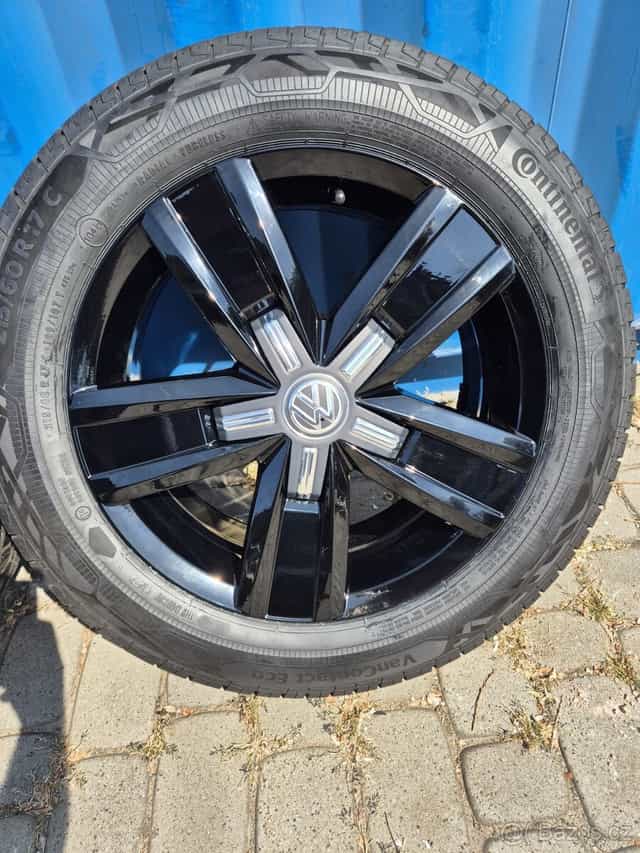Letní sada Devonport 5x120VW T6 T6.1 Multivan