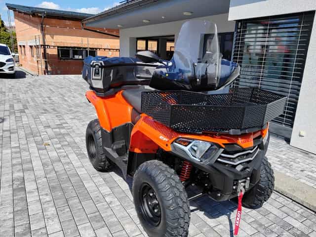 Loncin 300 x-wolf
