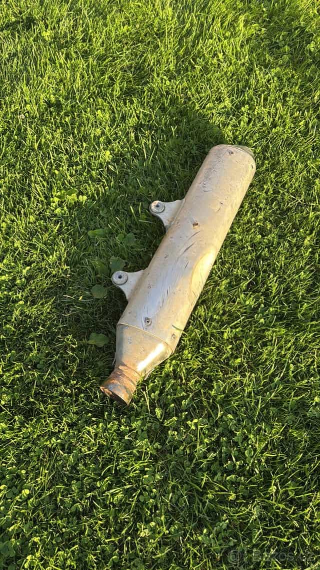 Koncovka Ktm exc 450 2007