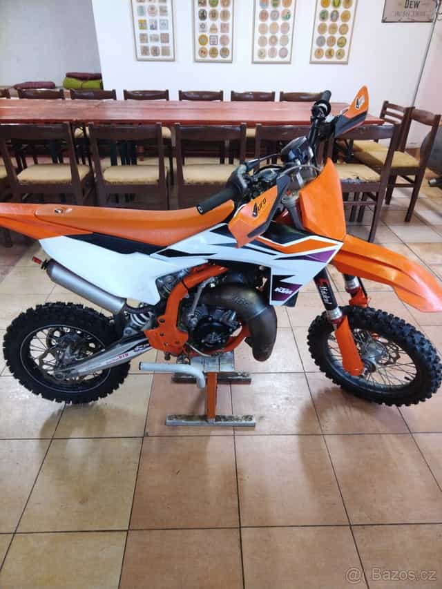 Ktm 65 SX 2024