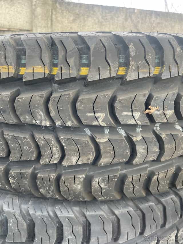Offroad pneumatiky r16