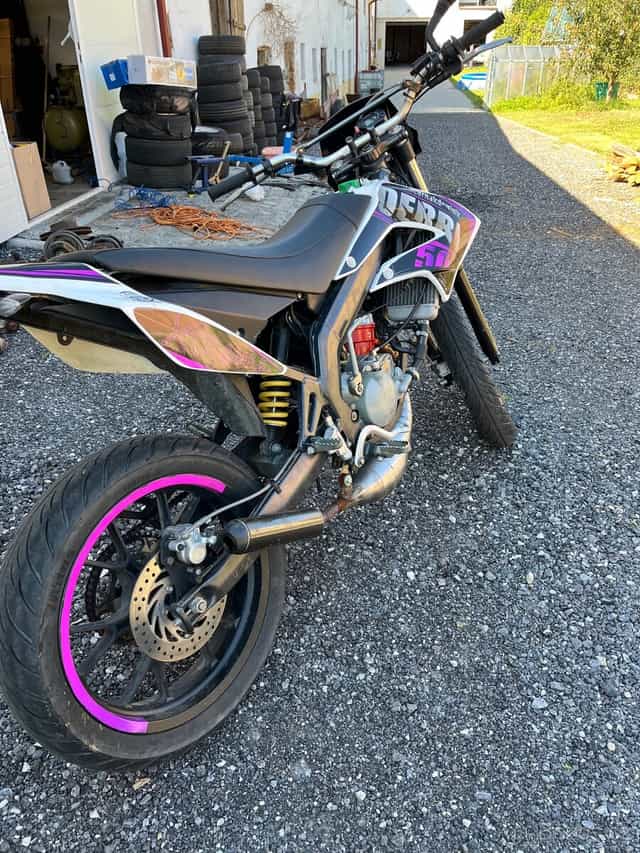 Derbi senda xtreme 88cc