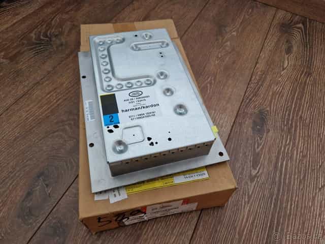 Range Rover / Sport / Discovery Harman Kardon zesilovač