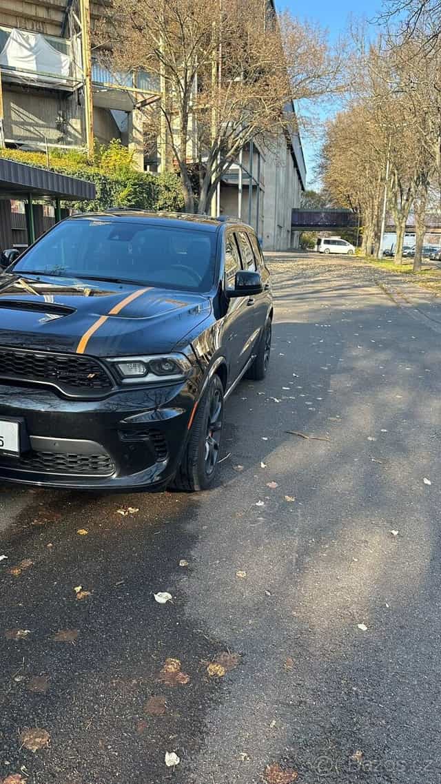 Dodge Durango R/T, r.v. 2023, nájezd 45.000 Km, DPH