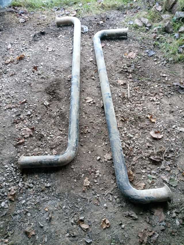 pevnostní nášlapy - Patrol w160