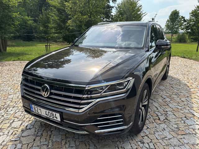 Volkswagen Touareg 3,0 TDi 210kW