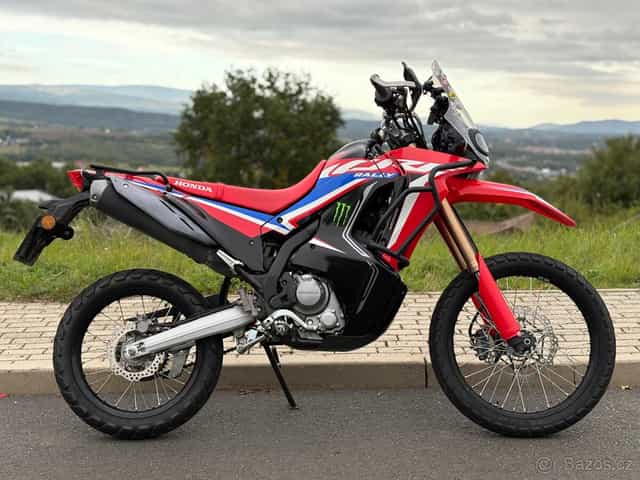 Honda CRF 300 Rally