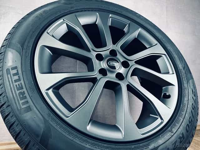 Originál zimní kola Range Rover Sport R21