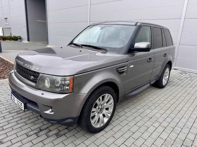 Range Rover SPORT 3.0 TDV6 180kW 4x4 SPORT HSE