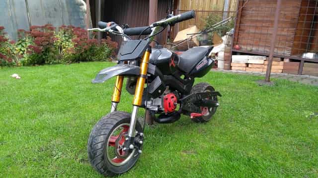 Dětské moto