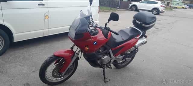 Prodám BMW 650f