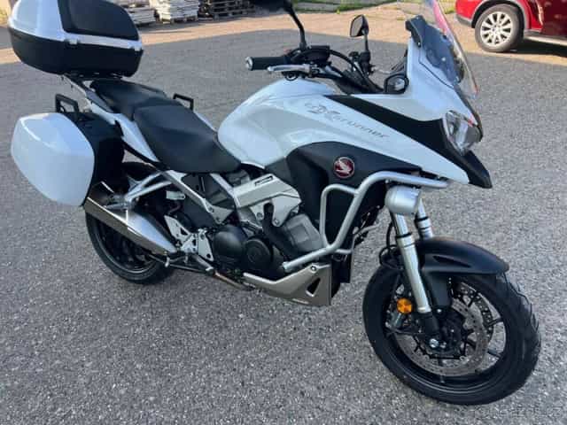 Honda VFR 800 X Crossrunner