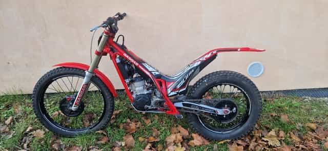 GasGas TXT Racing 2018