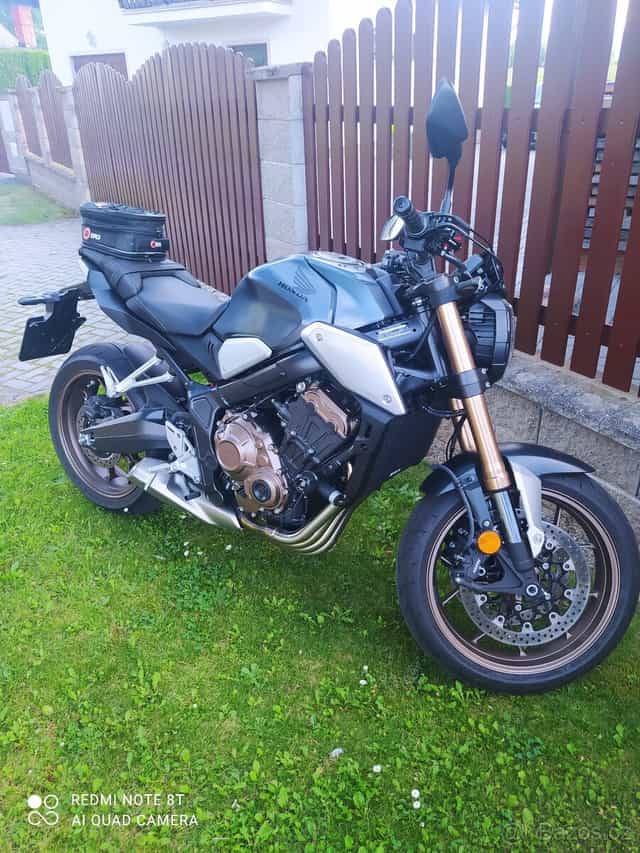 Honda CB650R Neo Sports Café