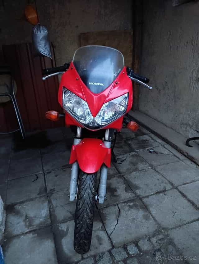 Honda CBR 125 2004