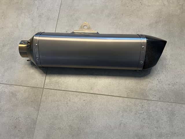 Yamaha R6 2016+ Kompletní výfukový systém Dominator HP6