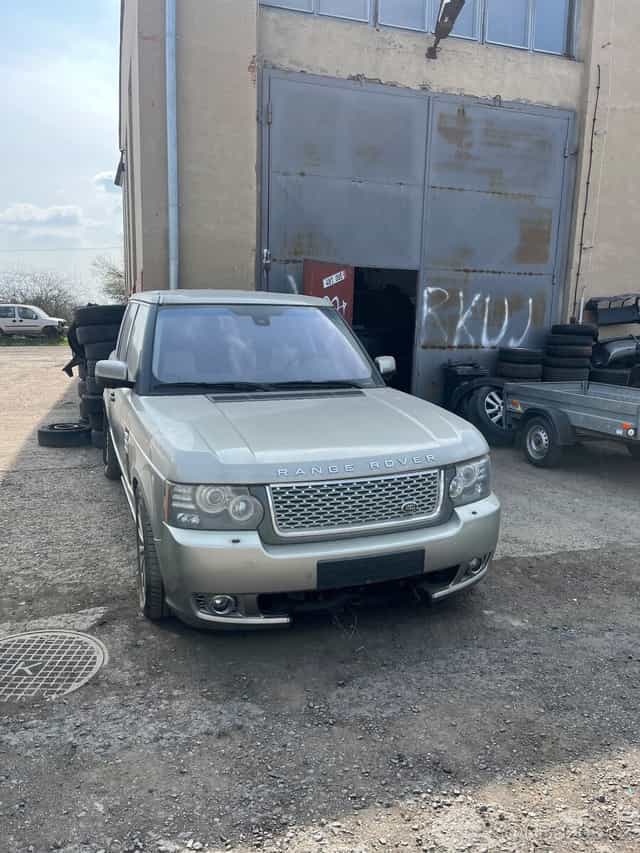 Land Rover Range Rover l322 4.4 TDV8