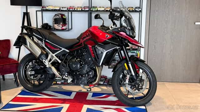 Triumph Tiger 900 GT Pro 2024