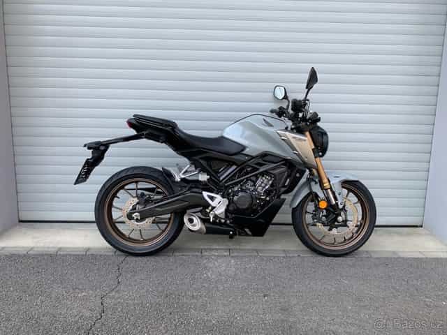 Honda CB 125R Neo Sports Café ABS 11kW