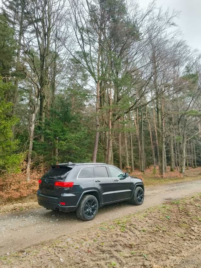 Jeep grand Cherokee