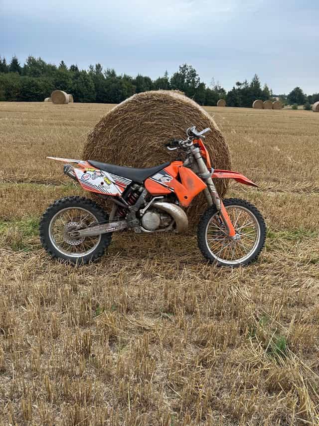 KTM exc 300