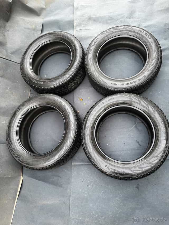 Nokian WR SUV 3, 245/60 R18 105H