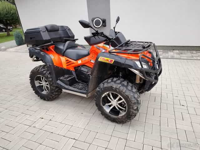 Cf Moto Gladiator X8