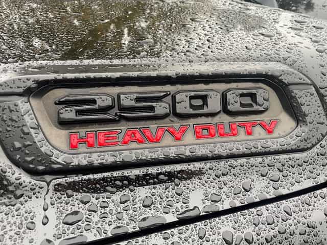 Dodge Ram 2500 top stav