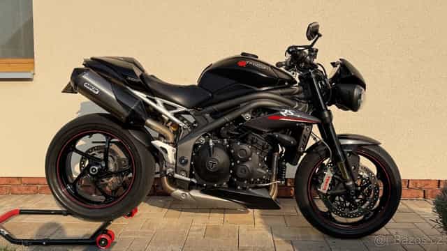 Triumph Speed Triple 1050 RS