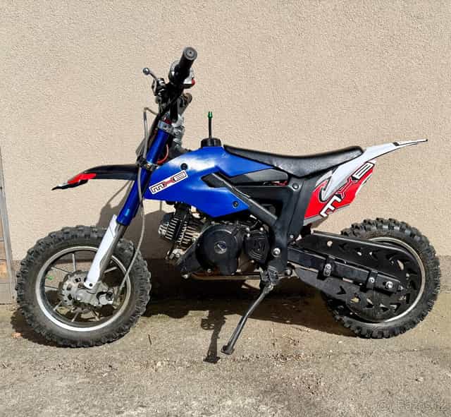 Pitbike KXD 50 4t automat