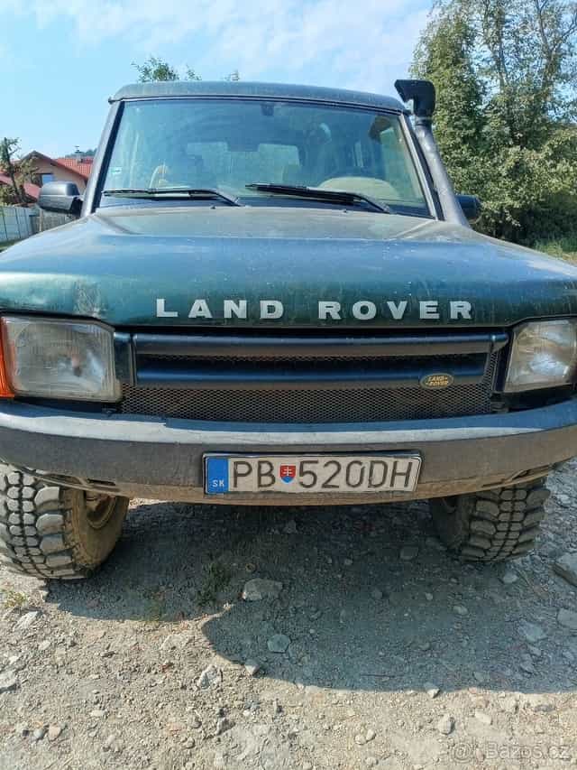 Landrover Discovery