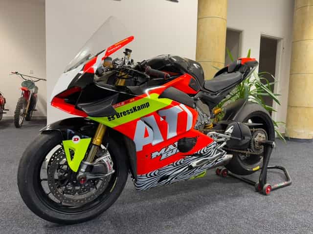 Ducati Panigale V4R